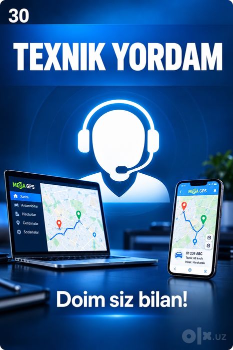 Gps eng arzon narxlarda