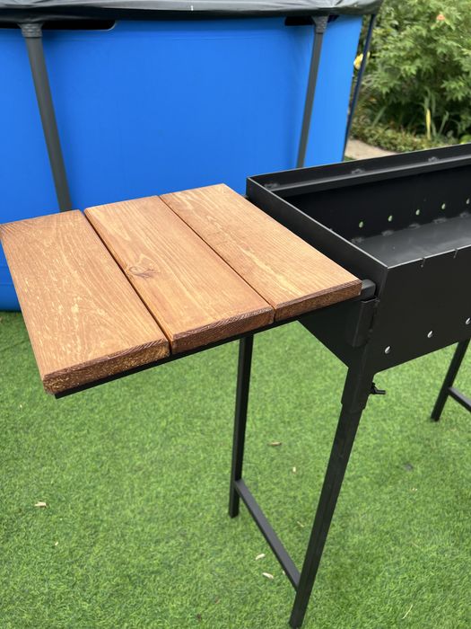 Продам новый мангал, разборный 3мм