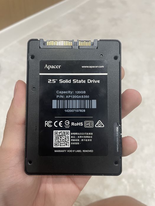 Ссд накопитель 128 гб