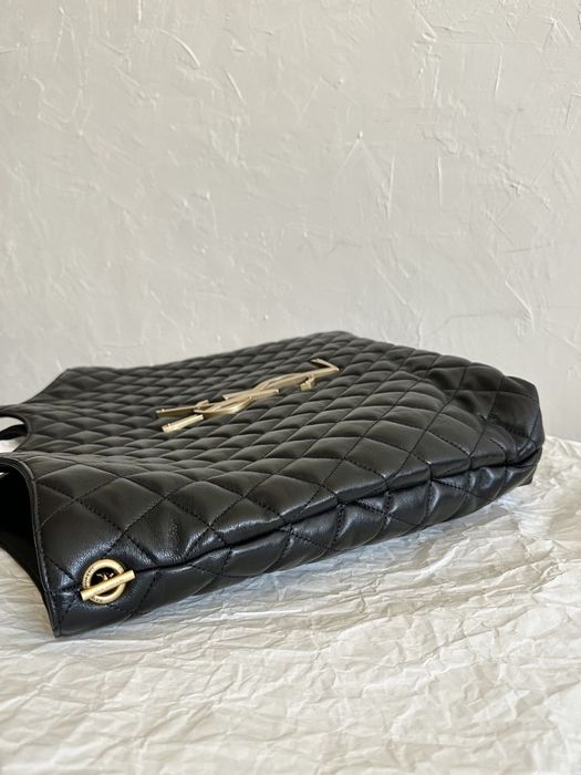 Geanta YSL Saint Laurent Icare 38/58×43cm, tip Premium
