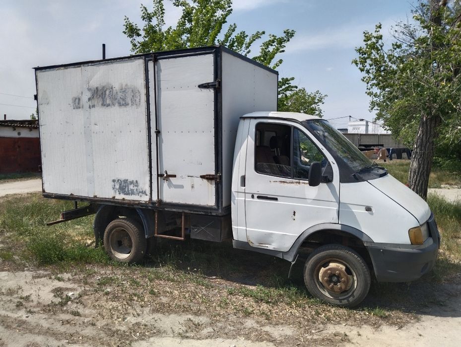 Продам Газель термобудка