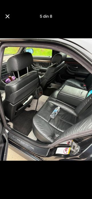 Bmw seria 7 e38 in stare foarte buna