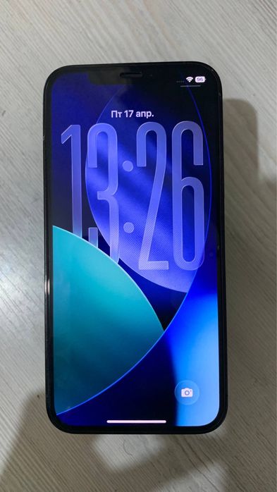 Iphone 12 pro 128