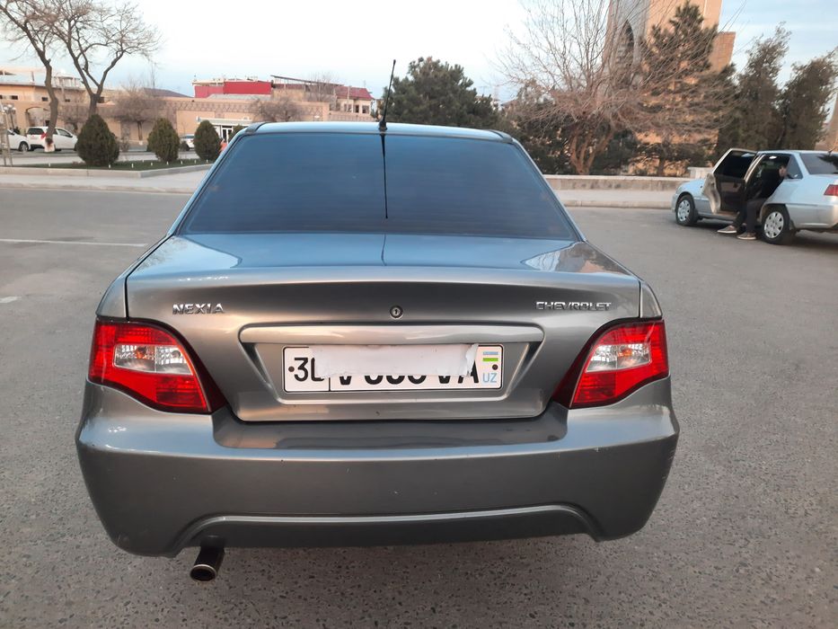 Нексия 2, год выпуска 2014