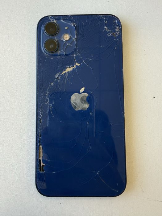 Iphone 12 blueeee