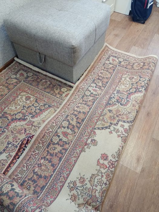 Натуральный ковер.