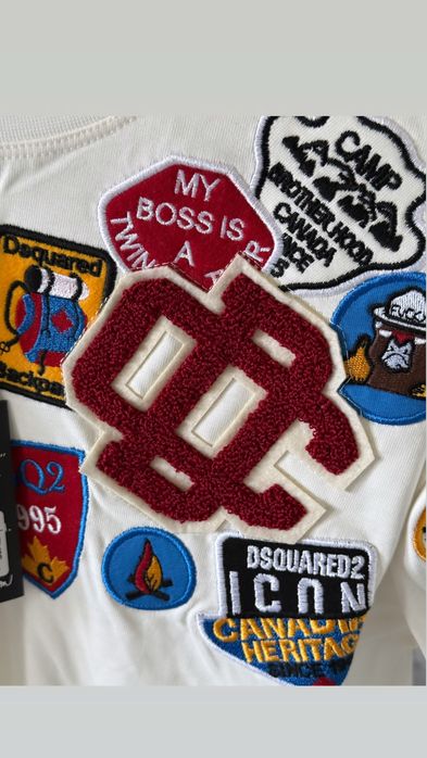 Tricou Dsquared2 Dsq