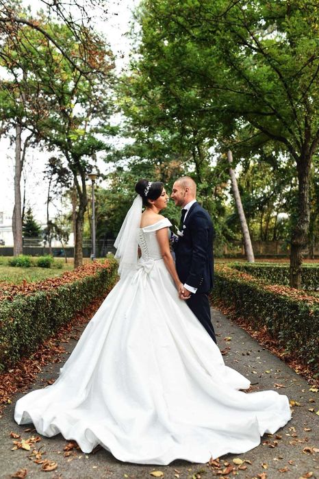 Vând Rochie de mireasa