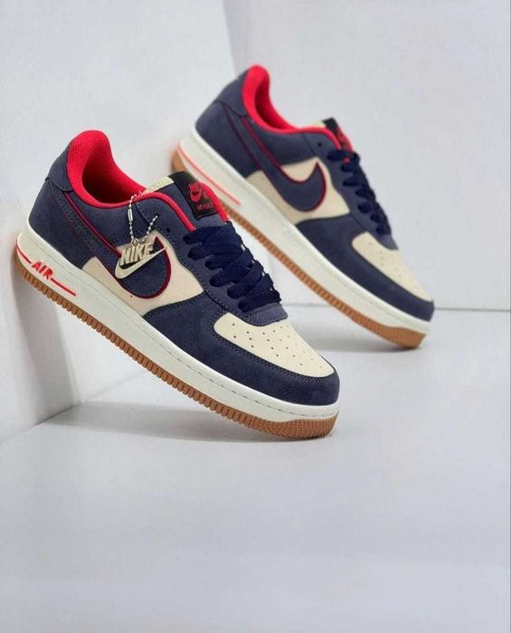Nike Air Force 1 Bluemarin Low82