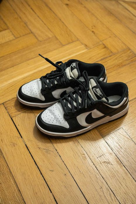 Adidasi dama Nike Dunk low