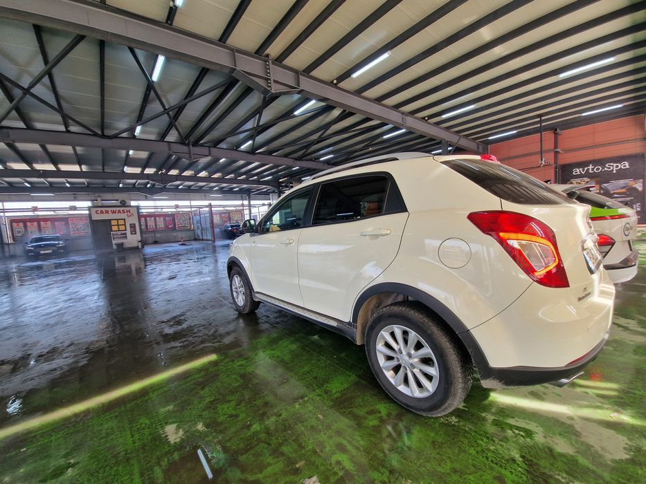 Ssang Yong Korando 2.0D 150hp