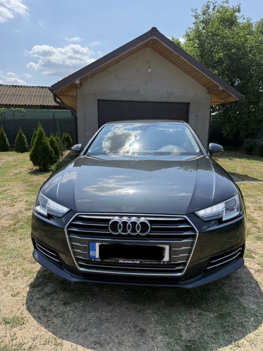 AUDI A4 2016 — imagine 2