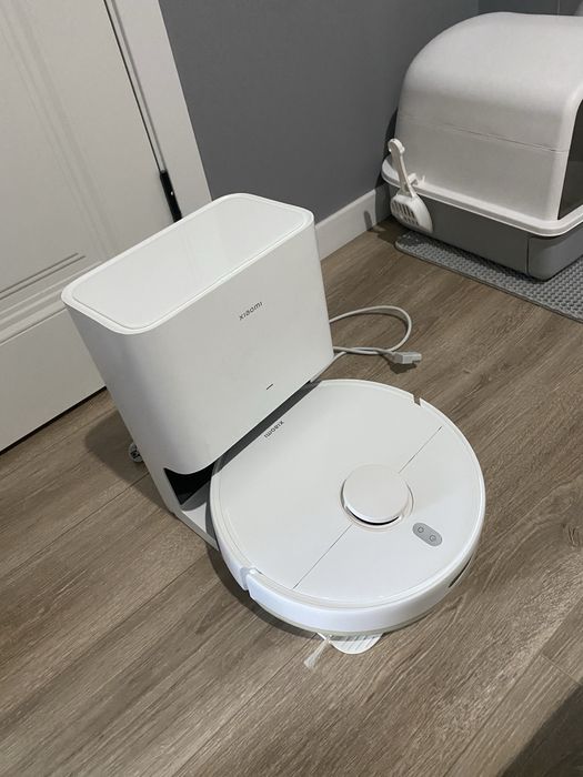 Робот пылесос Xiaomi Robot Vacuum X10