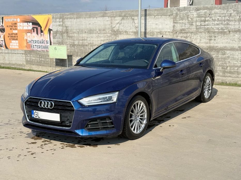 Audi A5 Sportback 2018