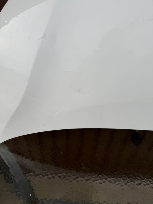 Capota motor Toyota Aygo