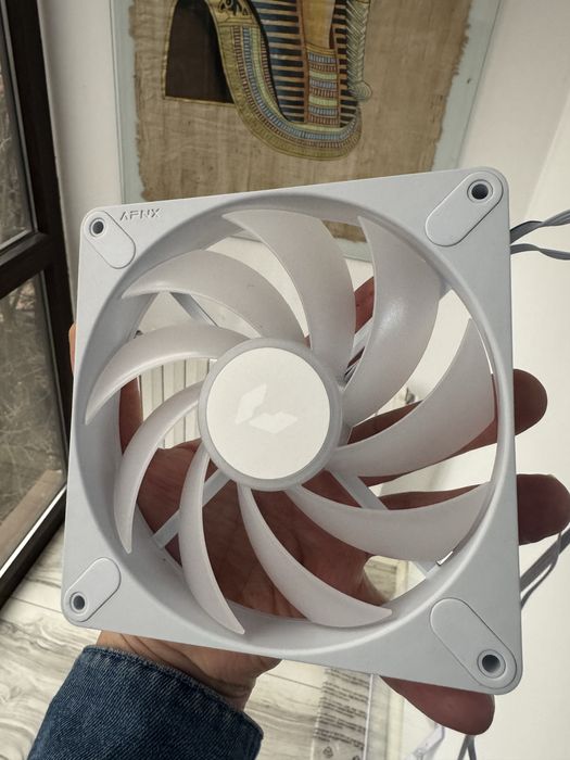 Ventilatoare PC 140 apnx fp3
