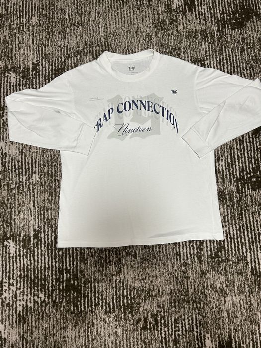 Trap19connection блуза размер М