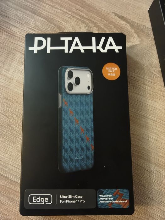 pitaka  For Iphone 17 Pro și S26