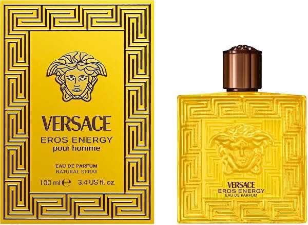 Versace - Eros Energy pour homme 100ml EDP