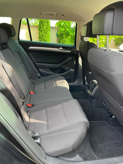 VW Passat 2.0 TDI 150 CP, 2019, Webasto, ACC, Full LED