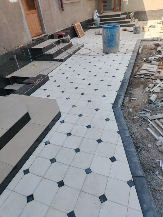 Bruschatka va kafl iwlar qilamiz