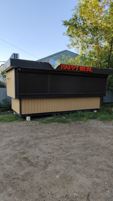 Продается ларек, повильон