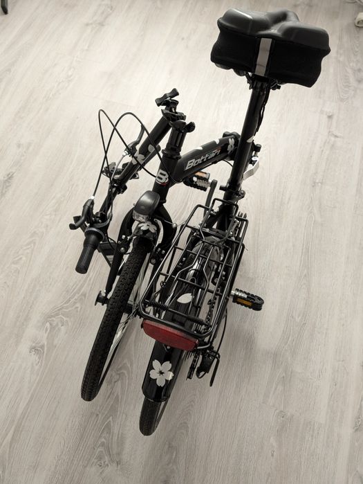 Bicicleta pliabila Bottari Modena