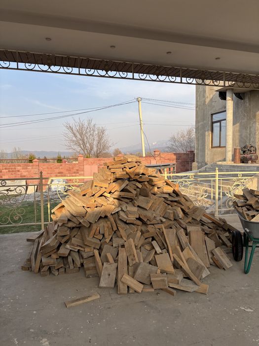 Продам дрова сухие