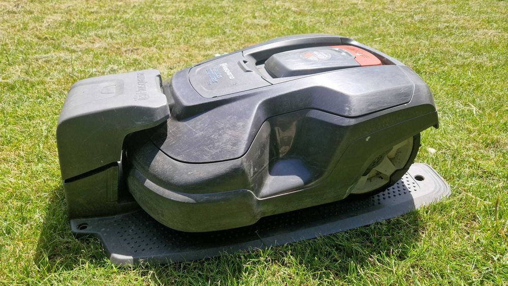 Robot de tuns gazonul Husqvarna