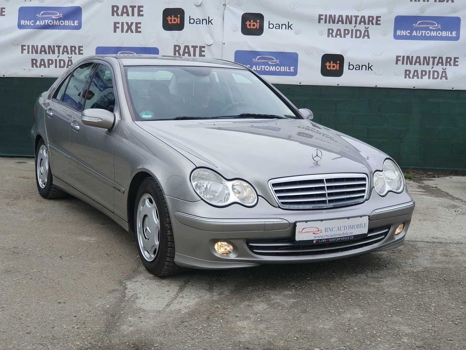 MERCEDES-BENZ C-Class 2005 — imagine 2