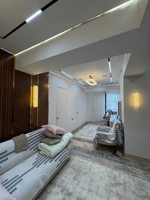 4-комнатная квартира 119 м² в элитном ЖК Seoul Mun, NEXT