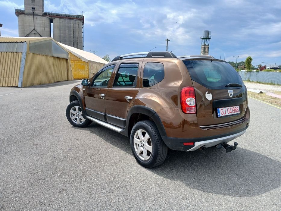Dacia Duster 1.5 dci