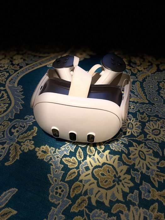 Meta Quest 3 VR очки