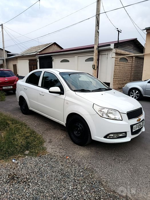 Nexia 3 avtomat 2019