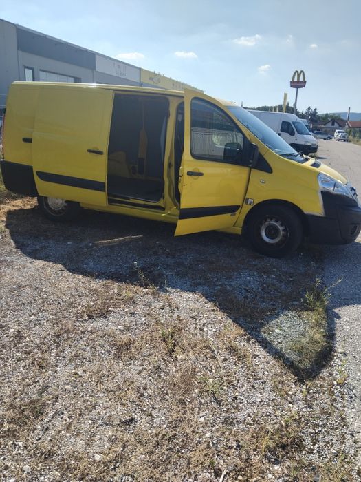 Se vinde Fiat Scudo