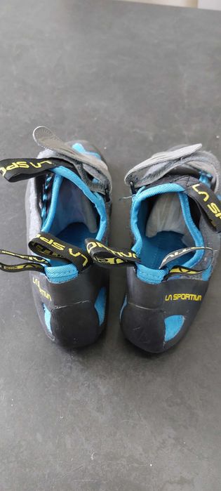 Нови еспадрили La Sportiva TARANTULA 42-ри номер + бонус Simond ROCK 42-ри