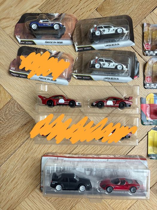 Hot wheels PREMIUM и други