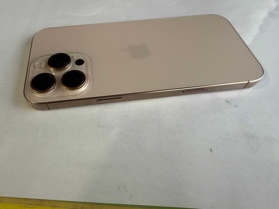 iPhone 16 Pro Max 512gb 100% батерия.Гаранция