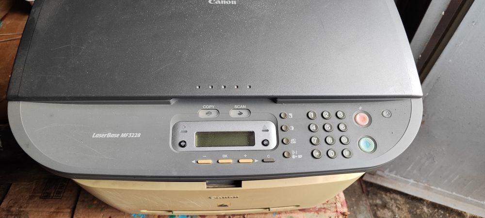 Принтер в хорошем состоянии