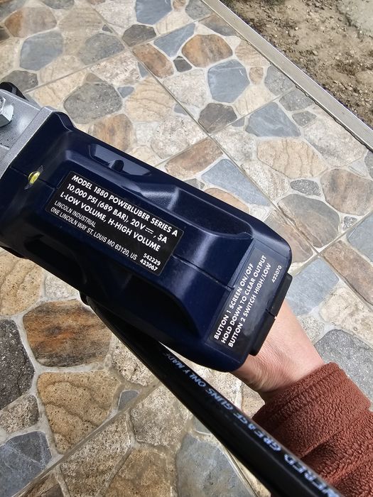 Vând Gresor Lincoln U.S.A