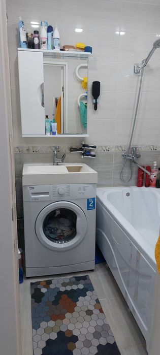 Продается 2х комнатная квартира