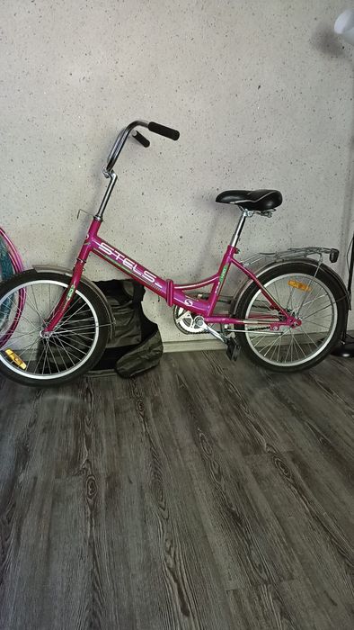 Продам подростковый велосипед