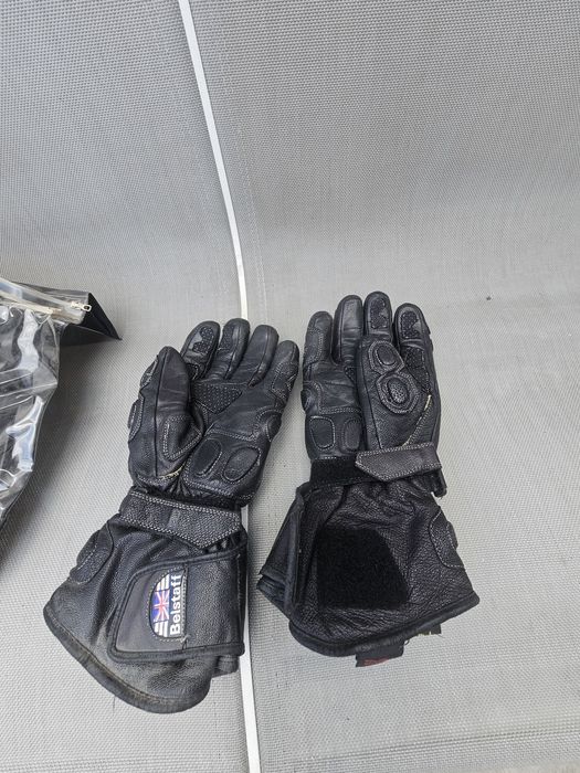 Vând mănuși motocicleta sau scuter