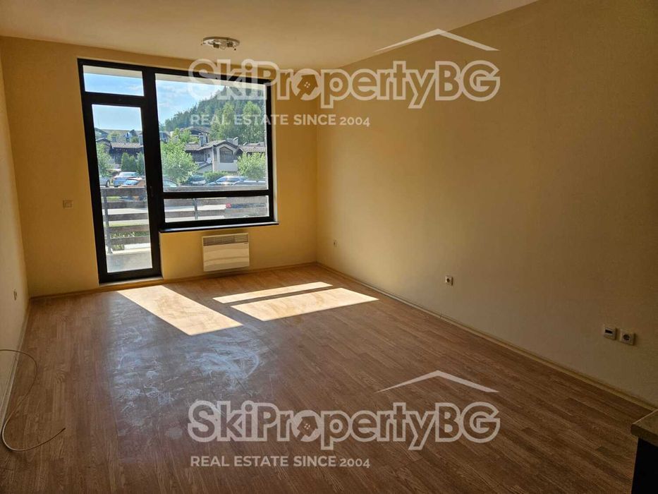 Студио разположено на 1 км от гр. Разлог!