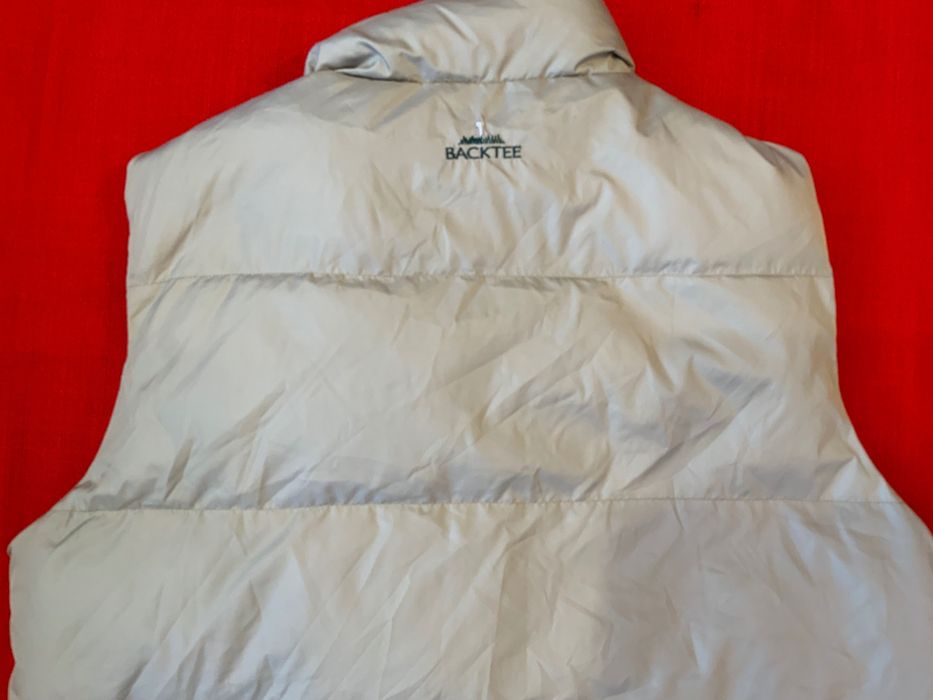 Backtee-оригинален пухен елек 54хл