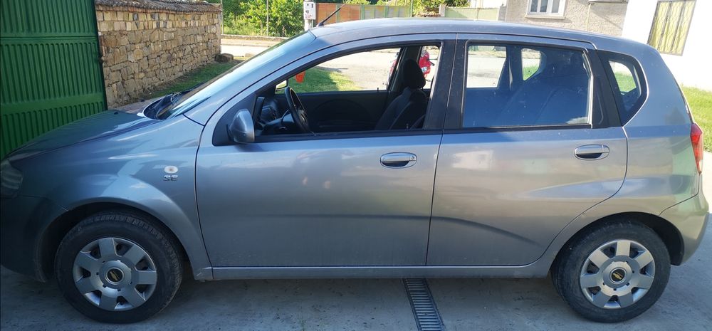 Шевролет калос 1.2 на части