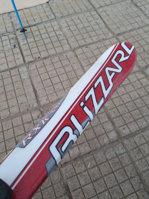 Детски ски BLIZZARD RXK 120 + щеки SPEED masters ПОДАРЪК!!!