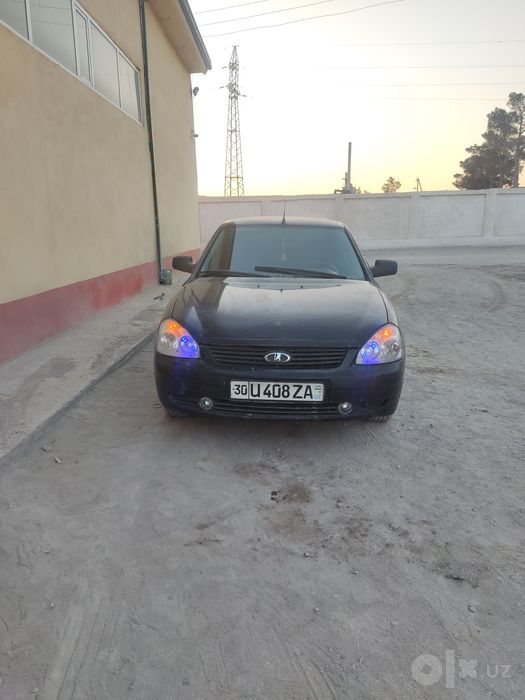 Lada priora 2009