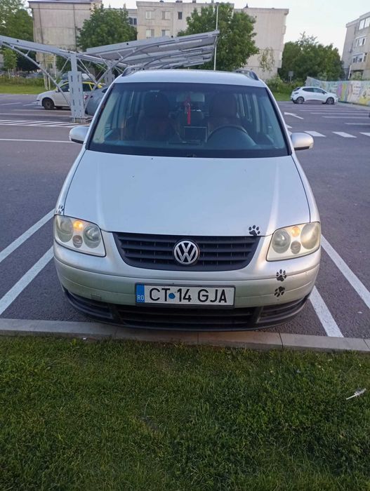 VOLKSWAGEN Touran 0 — imagine 2