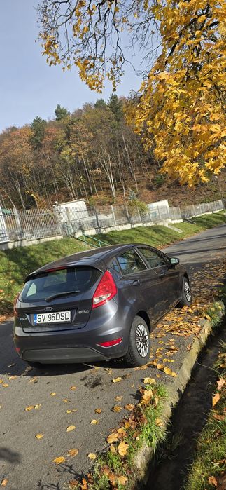 FORD Fiesta 2011 — imagine 4